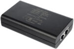 PoE injektor ATTE IPM-90-550 – 55 V, 90 W, 802.3bt, gigabitový – Obrázok 4