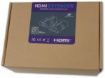 Prevodník HDMI na IP Spacetronik SPH-HIPv4 – multicast, 1080p, do 120 m (sada) – Obrázok 3