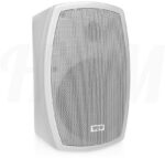 Nástenný reproduktor HQM-N2024W – 20 W, 100 V, biely – Obrázok 2
