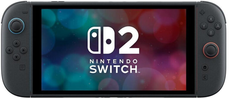Herná konzola Nintendo Switch 2