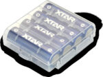 Nabíjateľné batérie Xtar FWXTARR641504B – AA, 1,5 V Li-ion, 2500 mAh (balenie 4 ks) – Obrázok 7