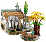Stavebnica LEGO Pán prsteňov 10316 – Rivendell – Obrázok 3
