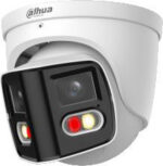 Panoramatická IP kamera Dahua IPC-PDW2849-A180-E2-S-PV-0280B – 8 MPx, 180°