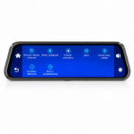 Autokamera Orllo Autoplay PRO – predná 4K + zadná Full HD, GPS, Wi-Fi, 9,66″ displej – Obrázok 2