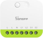 Smart spínač Sonoff MINI-ZB2GS (MINI DUO) – Zigbee 3.0, 2-kanálový – Obrázok 2