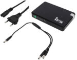 Mini UPS pre router IPS RouterUPS-30 – 30 W, 8800 mAh, 5/9/12 V – Obrázok 5