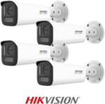 IP kamera Hikvision DS-2CD1B47G3H-LIUF/SRB – 4 MPx, 2,8 mm, Smart Hybrid Light (balenie 4 ks) – Obrázok 4