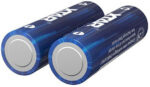 Nabíjateľné batérie Xtar FWXTARR641504B – AA, 1,5 V Li-ion, 2500 mAh (balenie 4 ks) – Obrázok 2