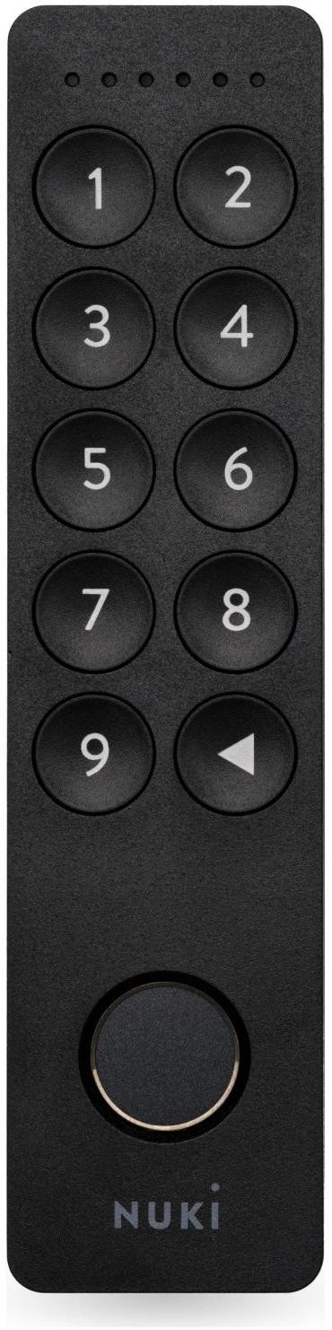 Klávesnica Nuki Keypad 2.0 k smart zámku