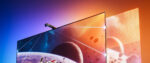 LED pás Govee TV Backlight 3 Lite H6097 (H60973D1) pre TV 40 – 50" – RGBICW, kamera – Obrázok 4