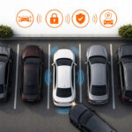 Autokamera Orllo Autoplay PRO – predná 4K + zadná Full HD, GPS, Wi-Fi, 9,66″ displej – Obrázok 8