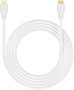 HDMI kábel Unitek C11099AWH03-2M – HDMI 2.1, 8K, 2 m, biely – Obrázok 2