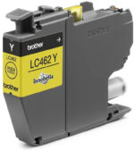 Atramentová kazeta Brother LC-462 – žltá (yellow)