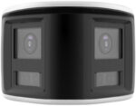 IP kamera Hikvision DS-2CD2T63G2P-LISU/SL(180°)(O-STD) – 6 MPx, panoráma 180°, bullet – Obrázok 2