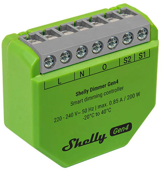 5fbf19539e5ca9cf766a21de7c4da8c0_original.jpg Smart stmievač Shelly Dimmer Gen4 – Wi-Fi, Bluetooth, Zigbee, Matter – Obrázok 1