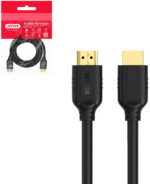 Kábel HDMI Unitek C11079ABK-2M – HDMI 2.0, 4K 60 Hz, HDR, ARC, 2 m – Obrázok 2