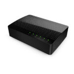 Switch Tenda SG105 – 5× GbE, desktop