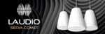 Závesný reproduktor Laudio Comet 6 – 100 V / 8 Ω, IP66, čierny – Obrázok 6