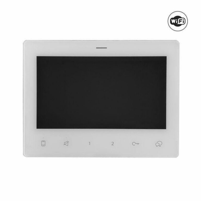 Monitor videovrátnika Vidos DUO IP M300W-X