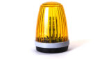 Výstražná LED lampa Proxima Kogut – anténa 868 MHz, IP54, žltá
