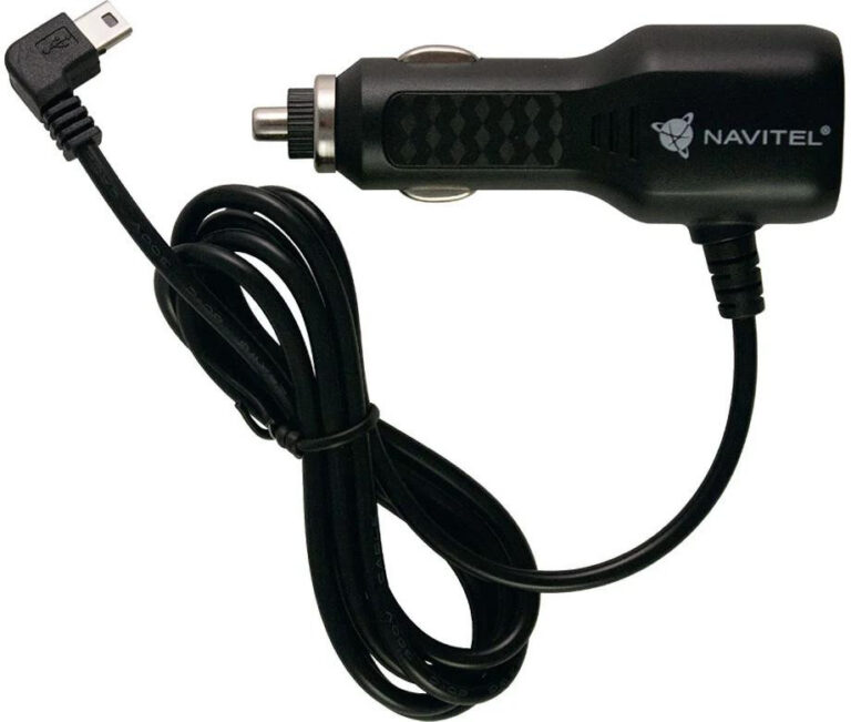 Nabíjačka do auta Navitel Car Charger mini-USB – do zásuvky zapaľovača