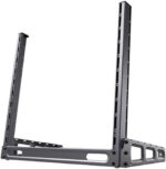 Rack stojan MikroTik SR-10U – 19", 10U, nastaviteľný uhol