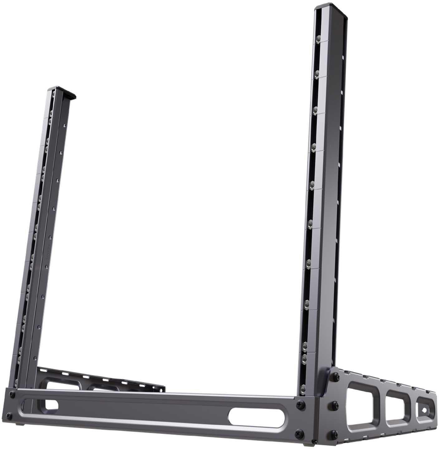 6c3f26eeee0db1c34107f2b1049a9bc1_original.jpg Rack stojan MikroTik SR-10U – 19", 10U, nastaviteľný uhol – Obrázok 1