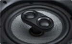 Stropný stereo reproduktor Laudio Ambient 6 Pro Stereo – biely – Obrázok 4