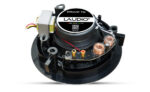 Stropný reproduktor Laudio Prime T6 – 100 V, 30 W, čierny – Obrázok 2