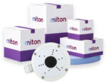 Montážna krabica Miton MT-P1280-S – biela, Ø 137 mm (balenie 10 ks)