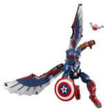 Stavebnica LEGO Marvel 76296 – figúrka nového Kapitána Ameriky