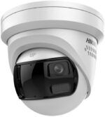 IP kamera Hikvision DS-2CD2387G3P-LIS2UY/SL(180°)(O-STD) – 8 MPx, panoráma 180°, ColorVu
