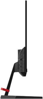 Herný monitor Rampage Crimson CR25RF – 24,5", Full HD, 300 Hz, Fast IPS – Obrázok 4