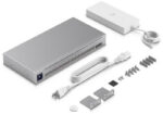Switch Ubiquiti UniFi Pro Max 16 (USW-Pro-Max-16) – 12× GbE, 4× 2,5GbE, 2× SFP+ – Obrázok 3