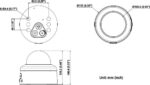 IP kamera Hikvision DS-2CD2786G3-IPTRZSY(2.8-12mm) – 8 MPx, motozoom 2,8–12 mm, AcuSense – Obrázok 2