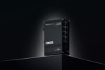 Priemyselný switch Teltonika TSW030 (TSW030000000) – 8× 10/100 Mb/s, DIN, 7–57 V DC – Obrázok 3