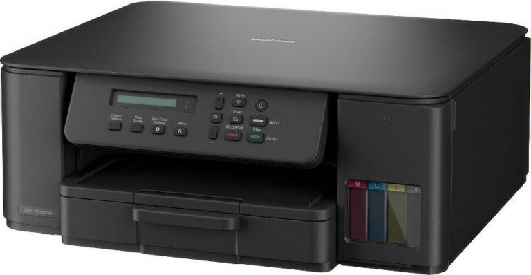 Multifunkčná tlačiareň Brother DCP-T530DW (DCPT530DWYJ1)