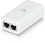PoE adaptér Ubiquiti U-POE – 15 W, 48 V DC, 802.3af – Obrázok 6