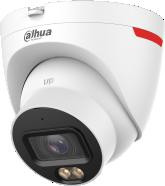 IP kamera Dahua IPC-HDW2649T-S-LED-0280B-PRO – 6 MPx, 2,8 mm, teplé svetlo 20 m