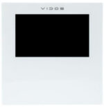 Monitor videovrátnika Vidos 2IP M201W