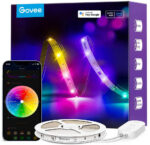 LED pás Govee H618C Basic (H618C3D1) – 10 m, RGBIC, Wi-Fi, Bluetooth