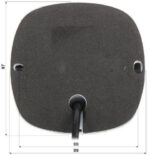 Mobilná kamera AHD Autone ATE-CAM-AHD925HD-V2 – 1080p, 2,8 mm, IR 10 m – Obrázok 2
