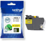Atramentová kazeta Brother LC-462XL – žltá (yellow), XL