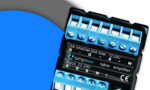 Štvorkanálový LED zosilňovač Blebox ampBox – 12–24 V DC, 4 × 5 A, max. 480 W – Obrázok 2