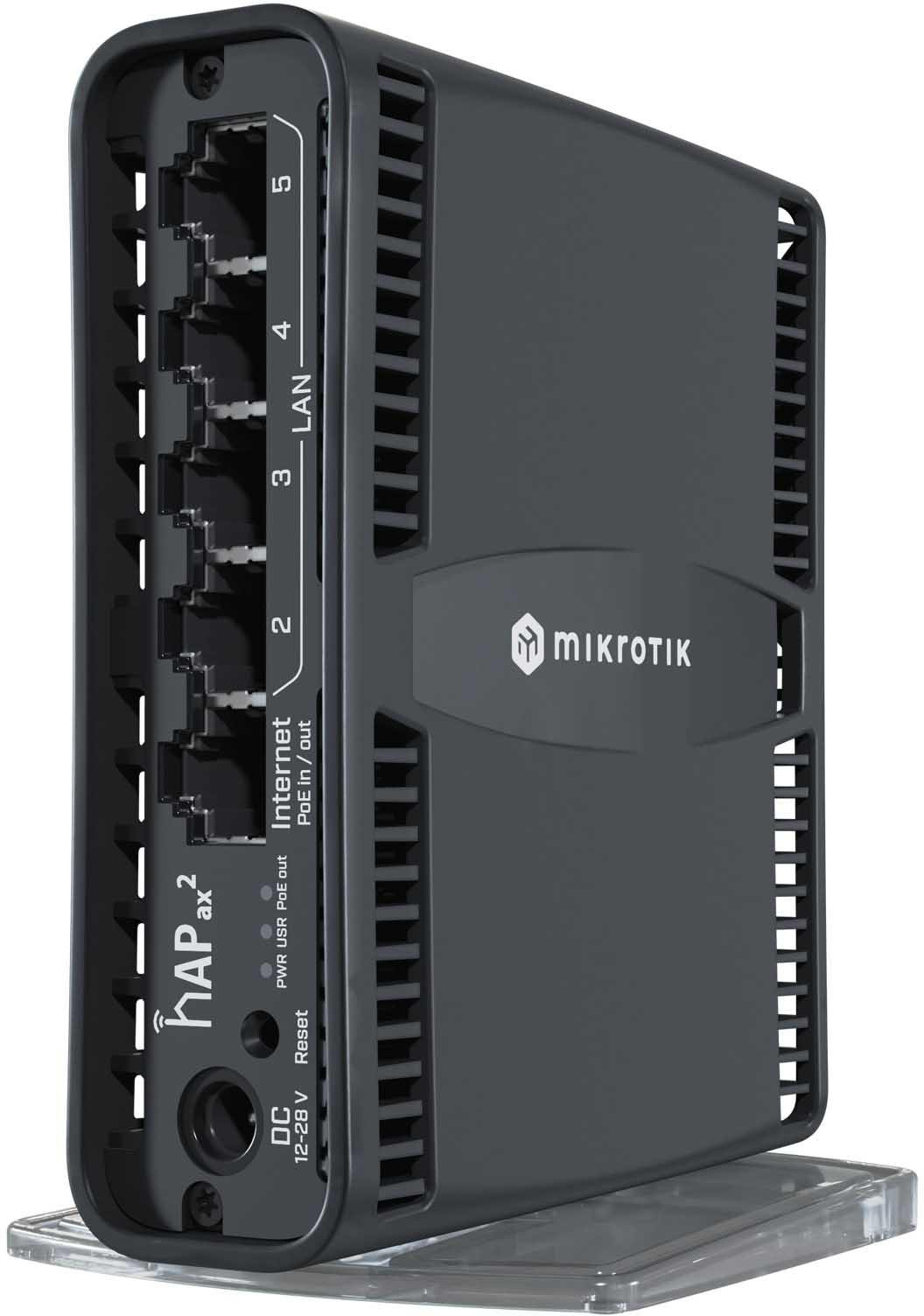 83e3de5cc07f13071af92675c29f81b8_original.jpg Router MikroTik hAP ax² (C52IG-5HAXD2HAXD-TC) – 5× GbE, Wi-Fi 6 2,4/5 GHz – Obrázok 1