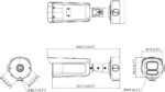 IP kamera Hikvision DS-2CD3B46G2T-IZHSY(8-32mm)(H)(eF) – 4 MPx, motozoom 8–32 mm, WDR 140 dB – Obrázok 4