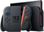 Herná konzola Nintendo Switch 2 + hry Mario Kart World a Hogwarts Legacy – Obrázok 3