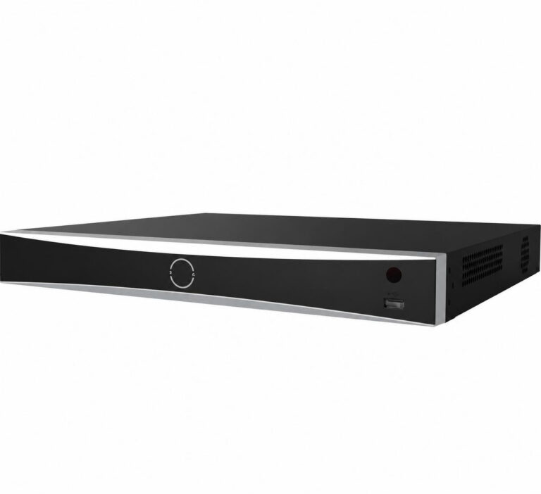 IP rekordér NT-NVR760H-H1 – 8 kanálov, 12 MPx, 1× HDD