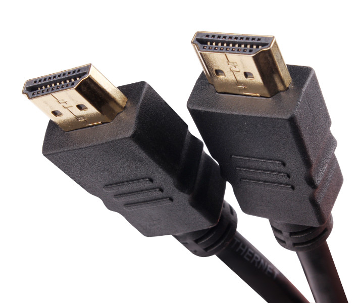 HDMI kábel LTC LXHD153 – HDMI 1.4, 4K, 3D, 3 m