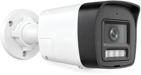 IP kamera NT-IP106CA-DL – 6 MPx, 2,8 mm, IR + biele svetlo 30 m